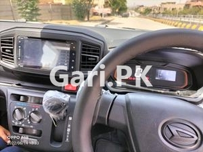 Daihatsu Mira G SA III 2019 for Sale in Islamabad