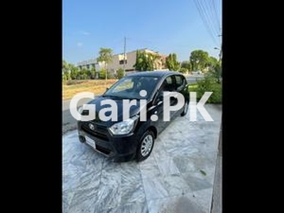 Daihatsu Mira L 2017 for Sale in Lahore