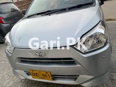 Daihatsu Mira L SA 2017 for Sale in Karachi