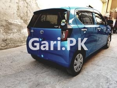 Daihatsu Mira X 2018 for Sale in Islamabad