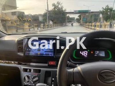 Daihatsu Mira X 2018 for Sale in Peshawar