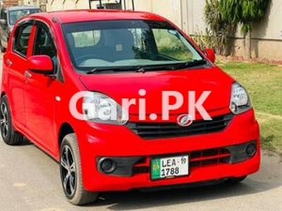 Daihatsu Mira X Limited 2015 for Sale in Lahore