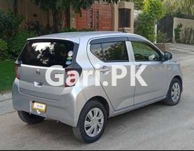 Daihatsu Mira X SA 2017 for Sale in Karachi