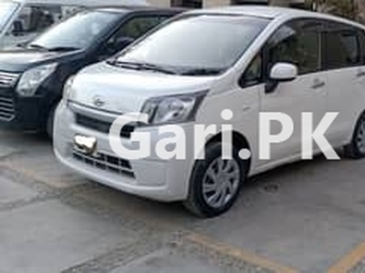 Daihatsu Move 2014 for Sale in Gulshan-E-Iqbal Block 8