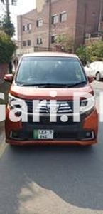 Daihatsu Move Custom RS 2017 for Sale in Lahore