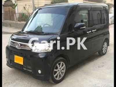 Daihatsu Tanto X SA 2013 for Sale in Karachi