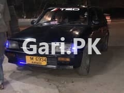 Datsun Other 1986 for Sale in Shahra-e-Faisal