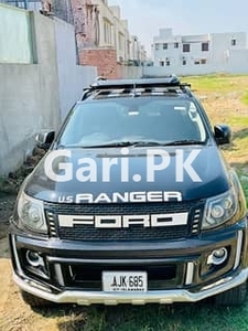 Ford Ranger 2012 for Sale in Paragon City