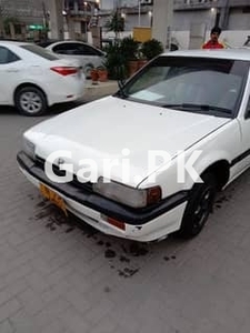 Honda Accord 1987 for Sale in Gulshan-e-Ravi