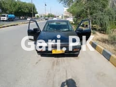 Honda Accord 1992 for Sale in Gulistan-e-Jauhar Block 2