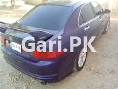 Honda Accord 2003 for Sale in Itahad Town
