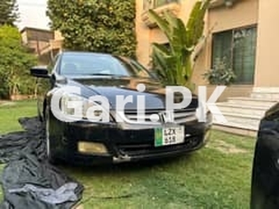 Honda Accord 2005 for Sale in DHA Phase 3