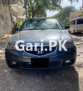 Honda Accord 2005 for Sale in PECHS