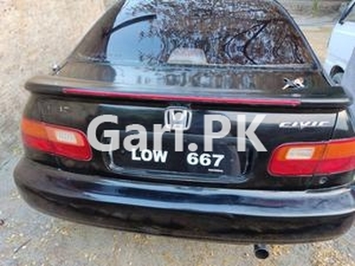 Honda Accord EX 1995 for Sale in Nowshera