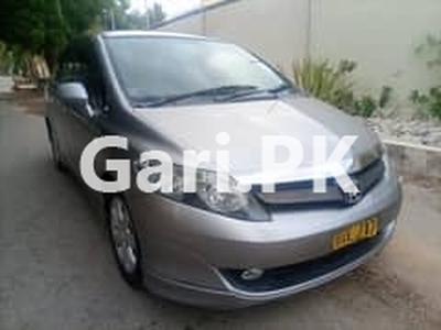 Honda Airwave 2007 for Sale in North Nazimabad