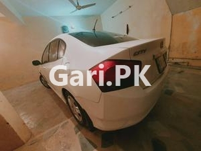 Honda City 1.3 I-VTEC 2012 for Sale in Peshawar