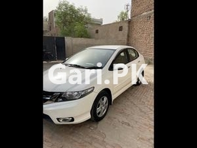 Honda City 1.3 I-VTEC 2018 for Sale in Bahawalpur