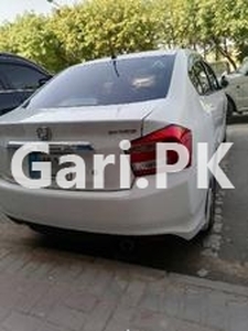Honda City 1.3 I-VTEC 2018 for Sale in Islamabad