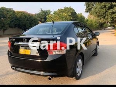 Honda City 1.3 I-VTEC Prosmatec 2013 for Sale in Karachi