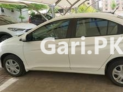 Honda City 1.3 I-VTEC Prosmatec 2021 for Sale in Lahore