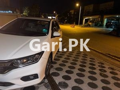 Honda City 1.5L CVT 2021 for Sale in Rawalpindi