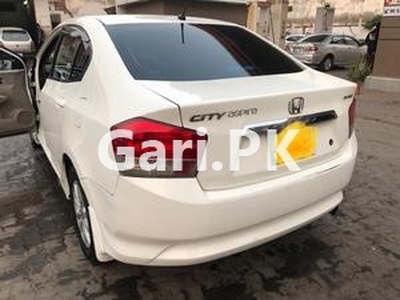 Honda City Aspire 1.3 I-VTEC 2013 for Sale in Lahore