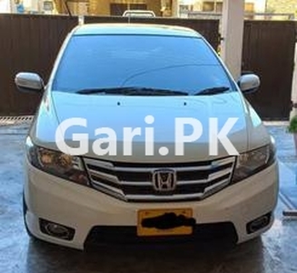 Honda City Aspire 1.3 I-VTEC 2017 for Sale in Islamabad