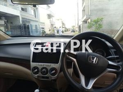 Honda City Aspire 1.5 I-VTEC 2018 for Sale in Lahore