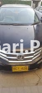 Honda City Aspire Prosmatec 1.5 I-VTEC 2015 for Sale in Karachi