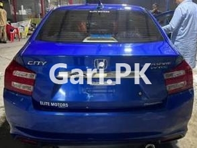 Honda City Aspire Prosmatec 1.5 I-VTEC 2021 for Sale in Sialkot