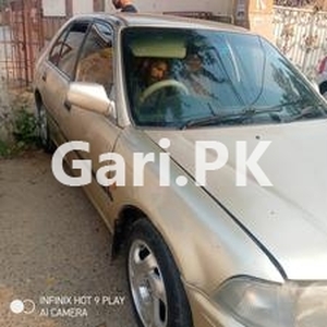 Honda City EXi 1999 for Sale in Islamabad