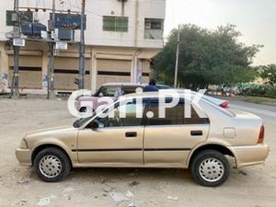 Honda City EXi 1999 for Sale in Karachi