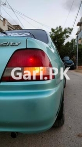 Honda City EXi 2001 for Sale in Peshawar