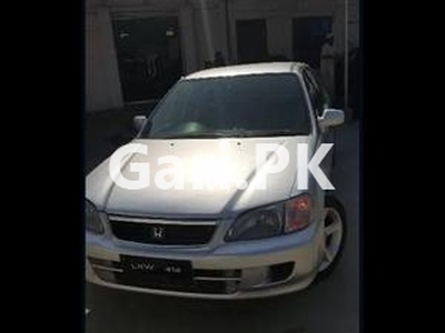 Honda City EXi S Automatic 2000 for Sale in Islamabad