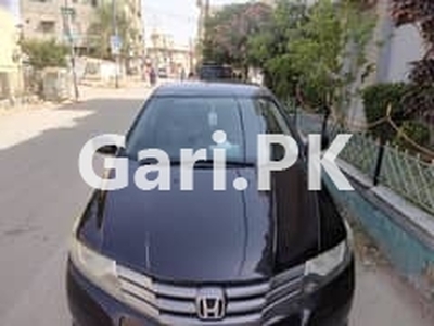 Honda City IVTEC 2009 for Sale in Gulistan-e-Jauhar Block 7