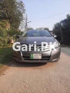 Honda City IVTEC 2009 for Sale in Punjab Coop Housing Society