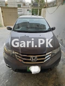 Honda City IVTEC 2016 for Sale in original documents with my name