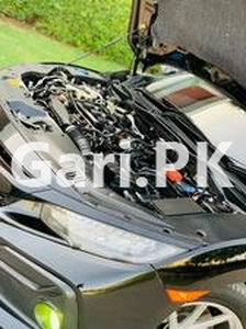Honda Civic 1.5 RS Turbo 2016 for Sale in Islamabad