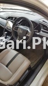 Honda Civic 1.5 VTEC Turbo Oriel 2016 for Sale in Lahore