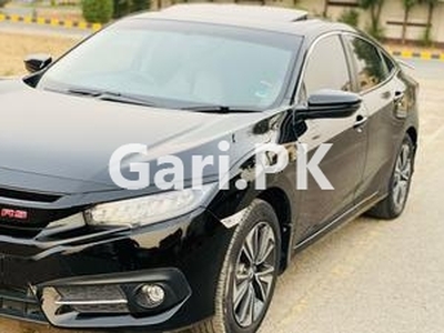 Honda Civic 1.5 VTEC Turbo Oriel 2020 for Sale in Lahore