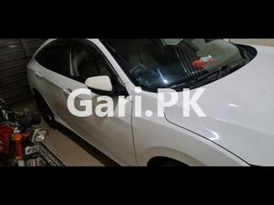 Honda Civic 1.8 I-VTEC CVT 2021 for Sale in Gujranwala