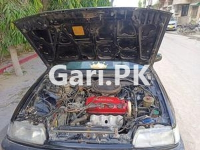 Honda Civic 1988 for Sale in Karachi