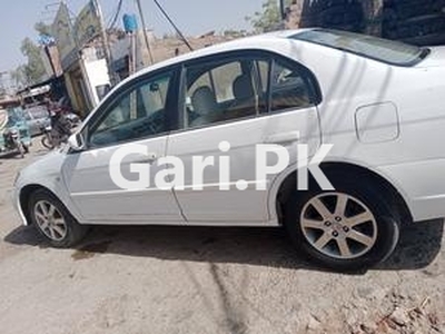 Honda Civic 2006 for Sale in Lahore