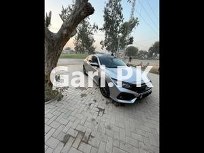 Honda Civic 2018 for Sale in Jhelum