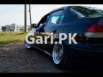 Honda Civic EXi 1996 for Sale in Lahore
