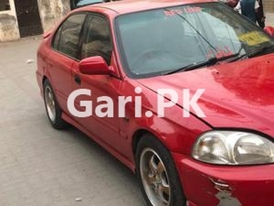 Honda Civic EXi 1996 for Sale in Lahore