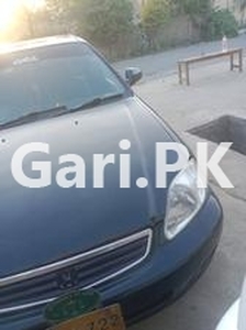 Honda Civic EXi 1997 for Sale in Lahore