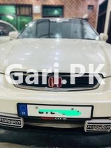 Honda Civic EXi 1997 for Sale in Peshawar