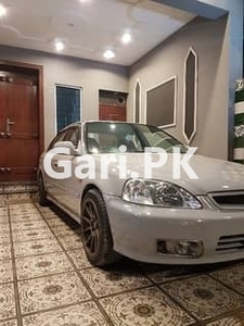 Honda Civic EXi 1998 for Sale in Bahria Orchard
