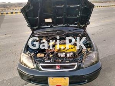 Honda Civic EXi 1998 for Sale in Karachi